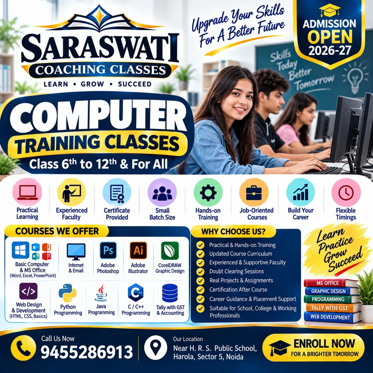 Computer Training Classes