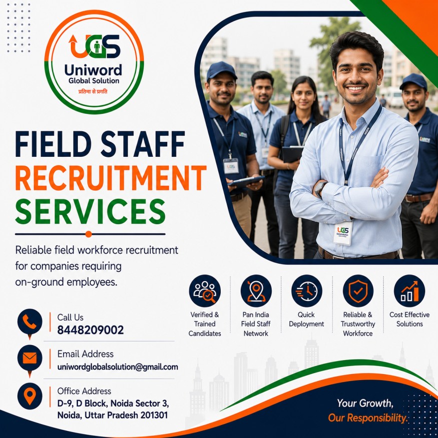 Field Staff Recruitment