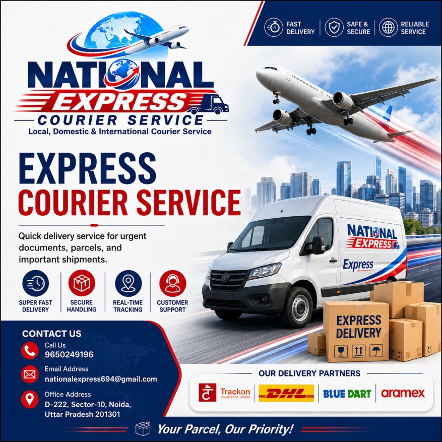 Express Courier Service