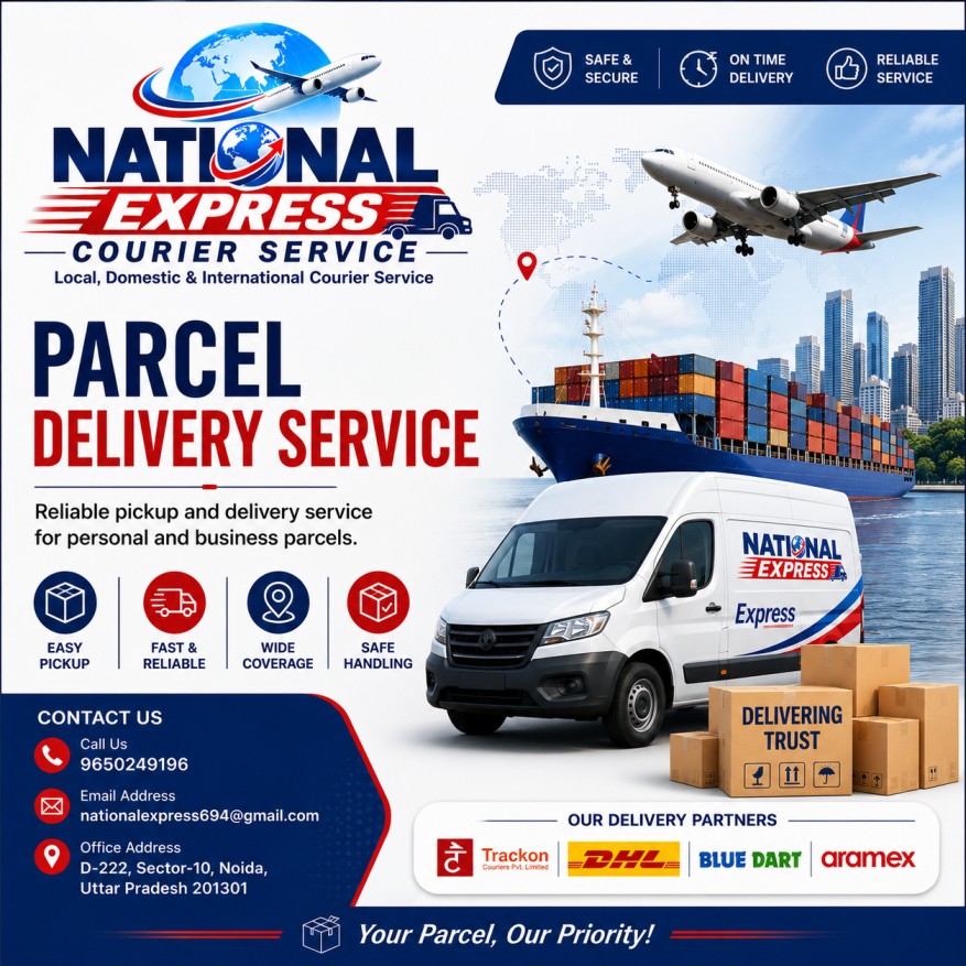 Parcel Delivery Service