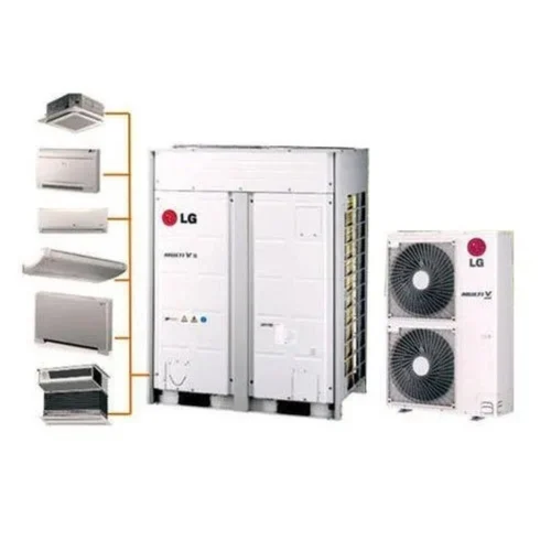 LG Vrf Air Conditioners