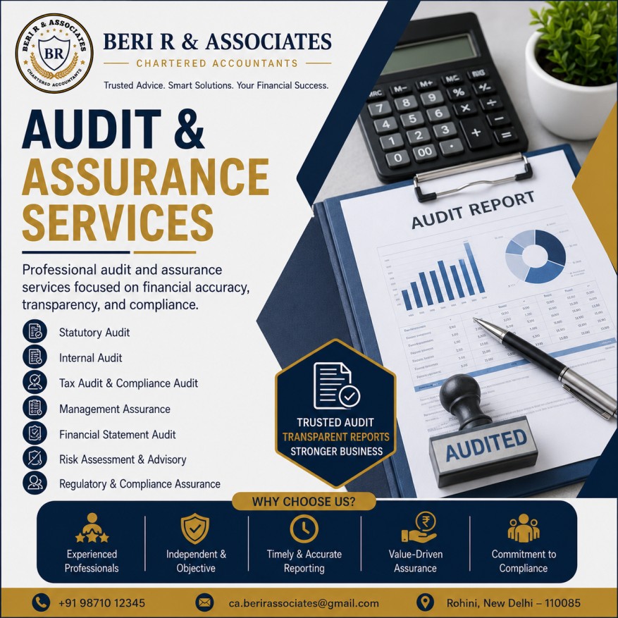 Audit & Assurance Services