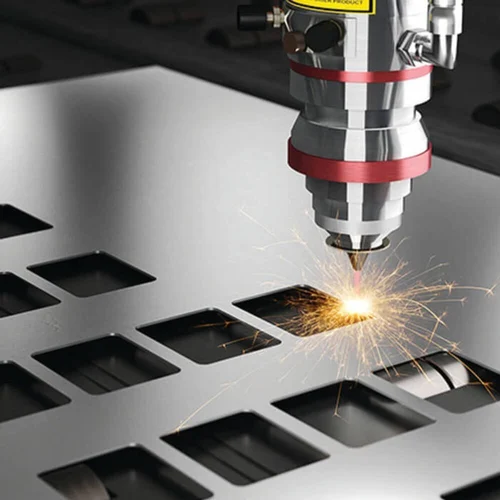 Sheet Metal Laser Cutting Service
