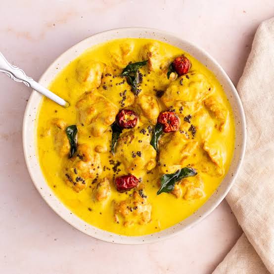 Kadi Pakora Half
