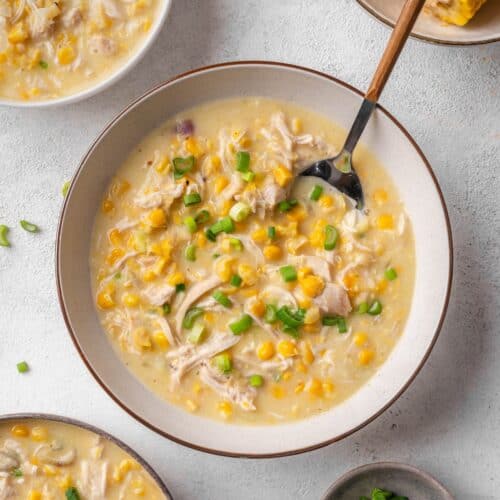 Non-Veg Sweet Corn Soup