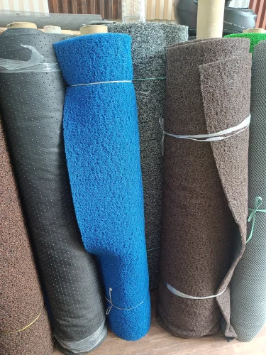 PVC Printed Coil Mat Roll