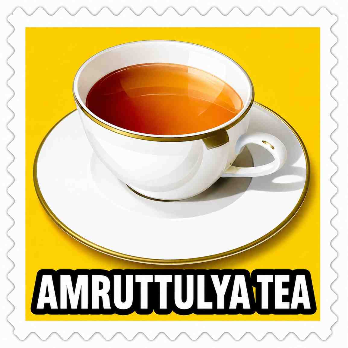 Amruttulya Tea