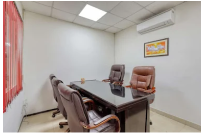 Coworking space in Noida