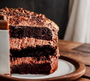 Choco Brownie Pastry