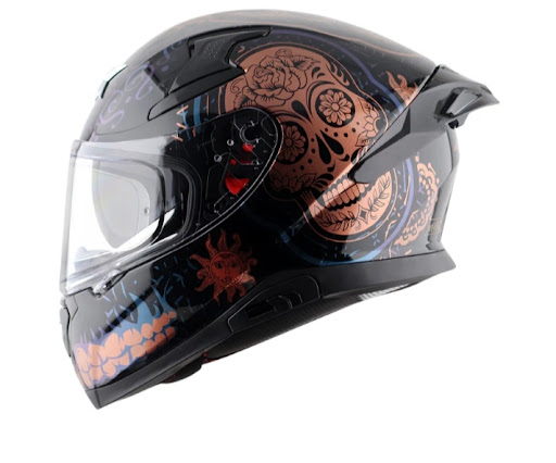 Axor Trance Gold Helmet