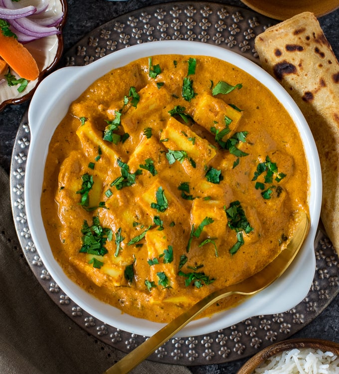 Paneer Lababdar Half