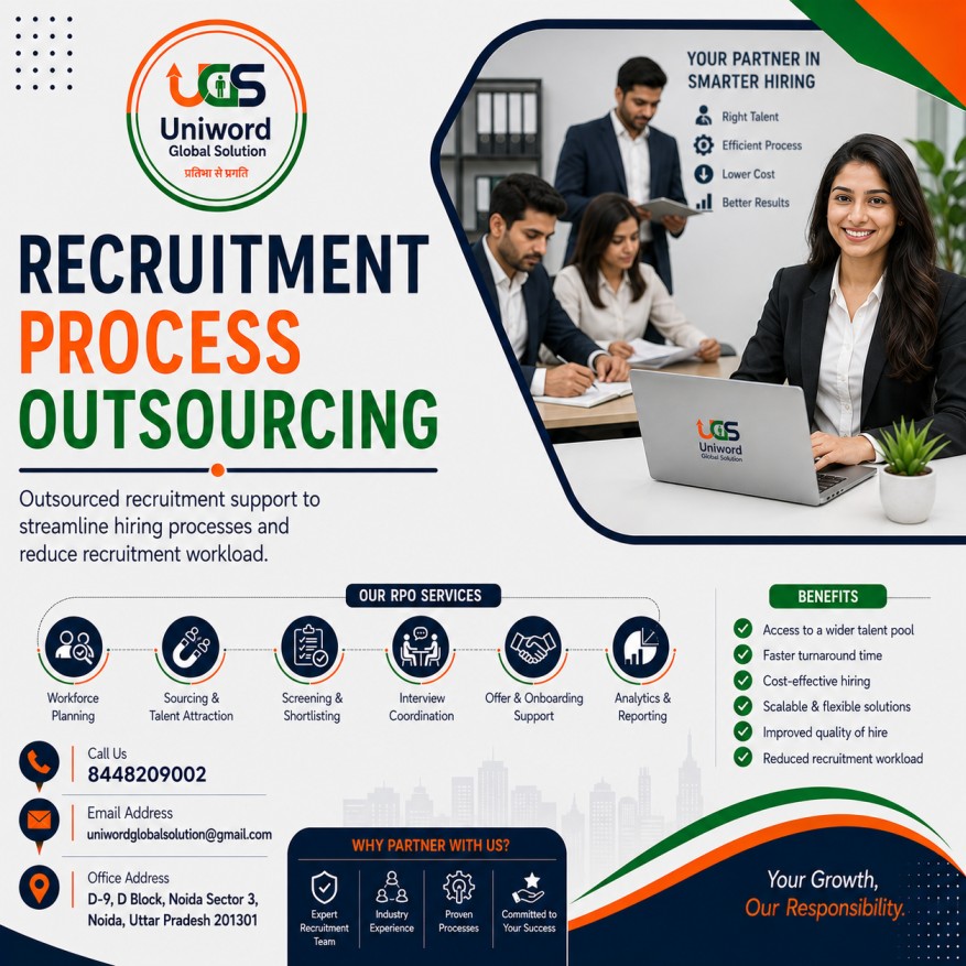 Recruitment Process Outsourcing