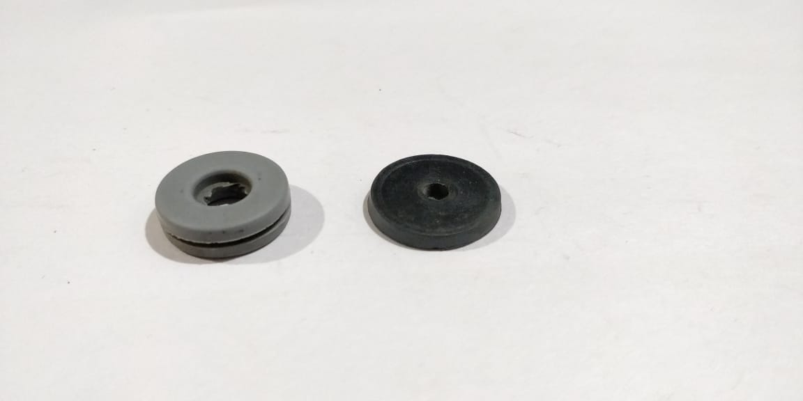 Washer and Grommets