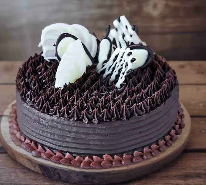 Choco Brownie Cake
