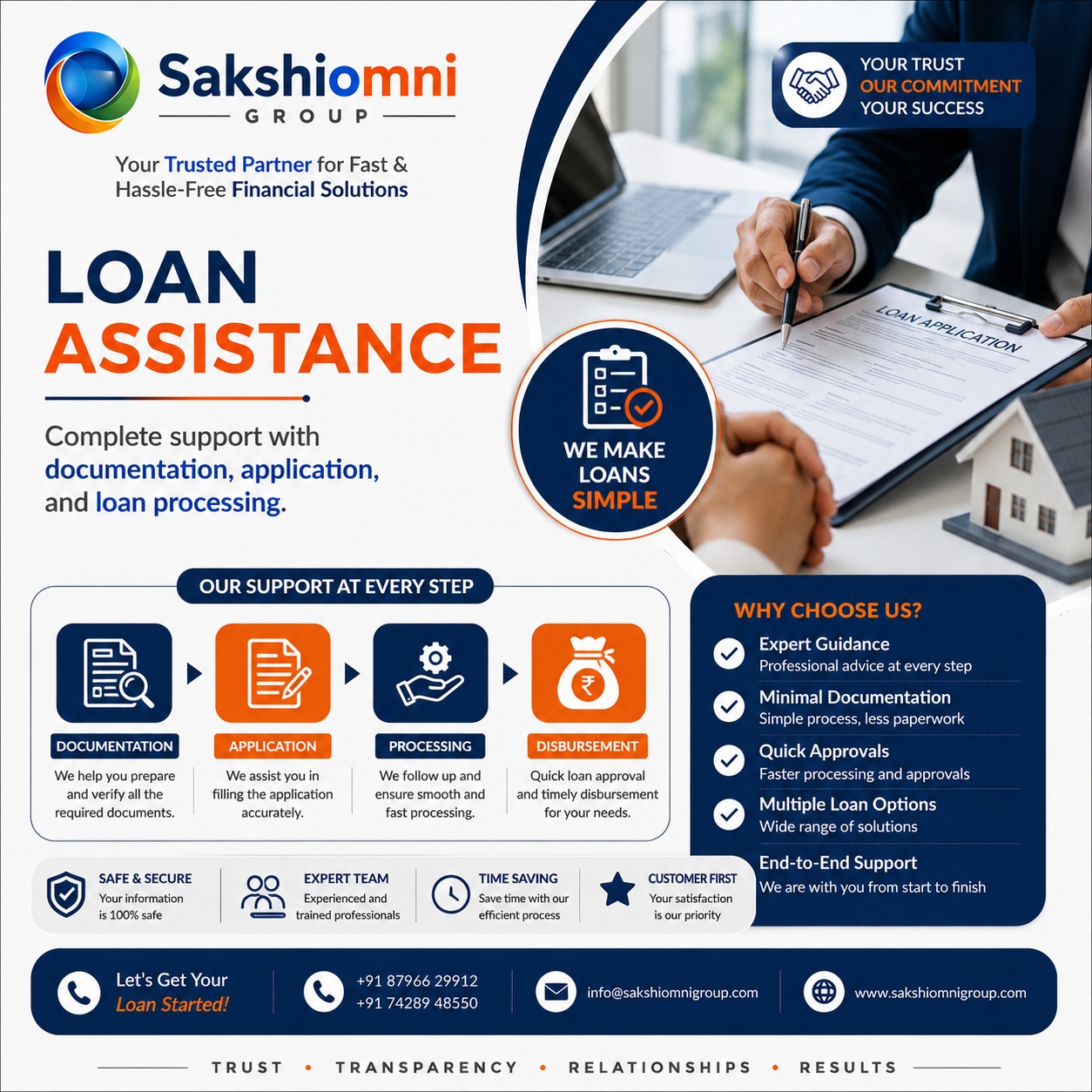 Loan Assistance Services