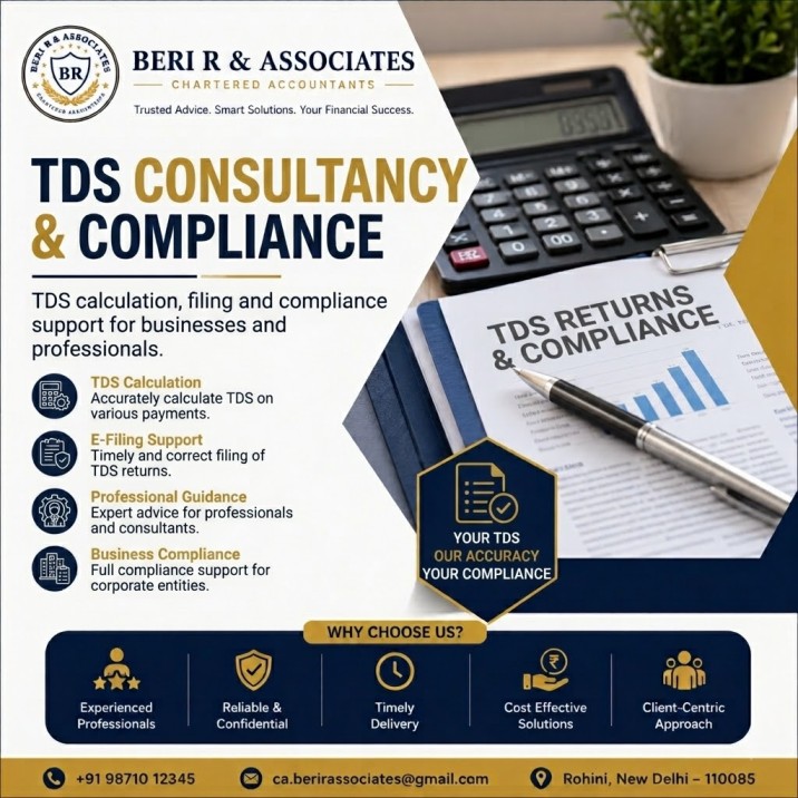 TDS Consultancy & Compliance