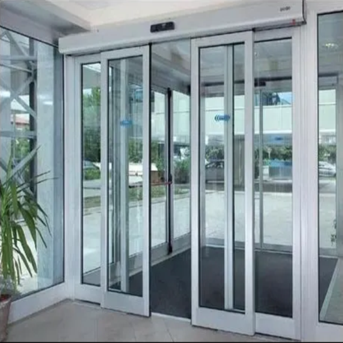 Rectangle Aluminium Sliding Door