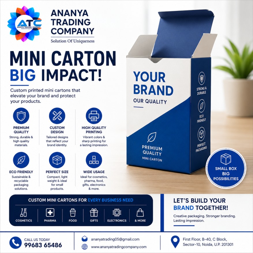 Mini Carton