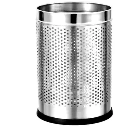 Perforted Bin