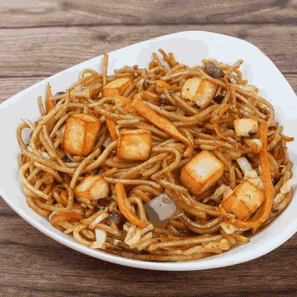 Paneer Noodle - Full