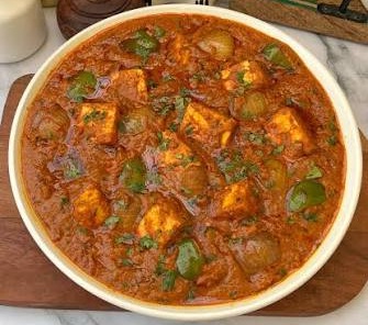 Paneer Kolhapuri Full
