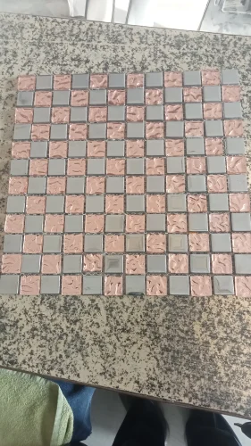 Metal Mosaic Tile