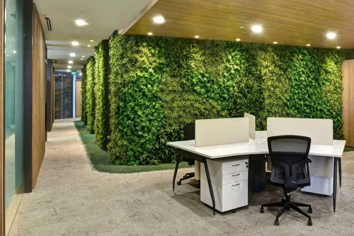 Artificial Vertical Garden