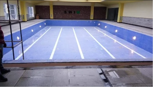 Swimming Pool Construction Service