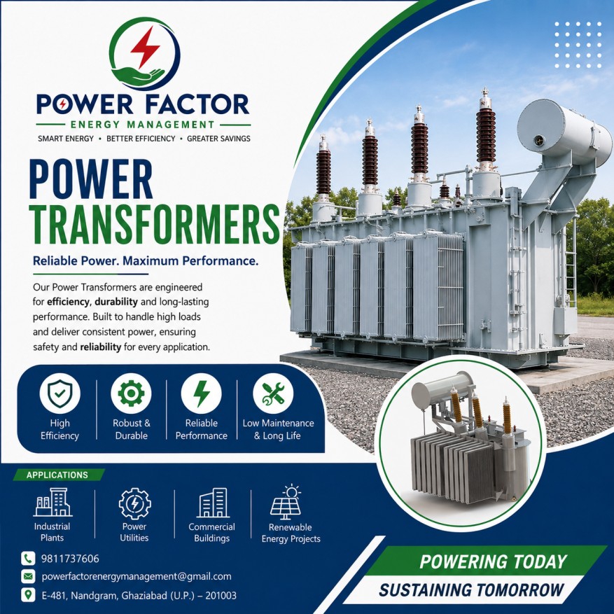 Power Transformers