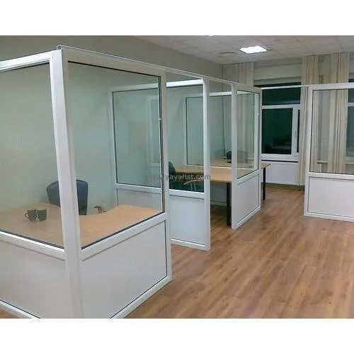 Modular Glass Cabin Partition