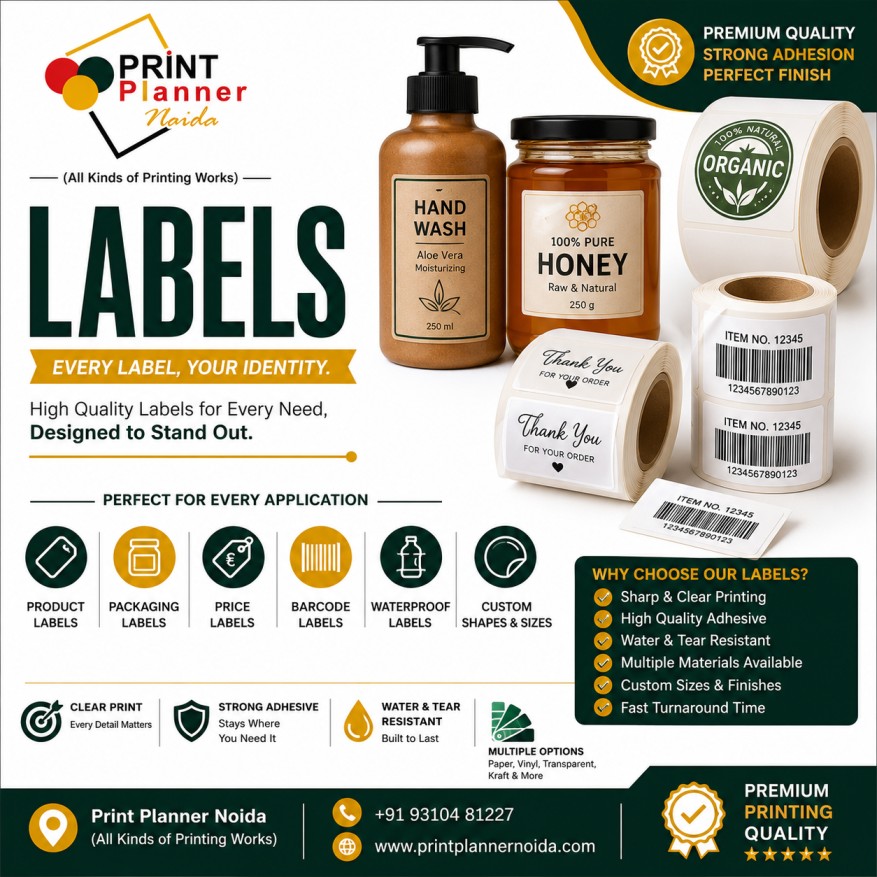 Labels