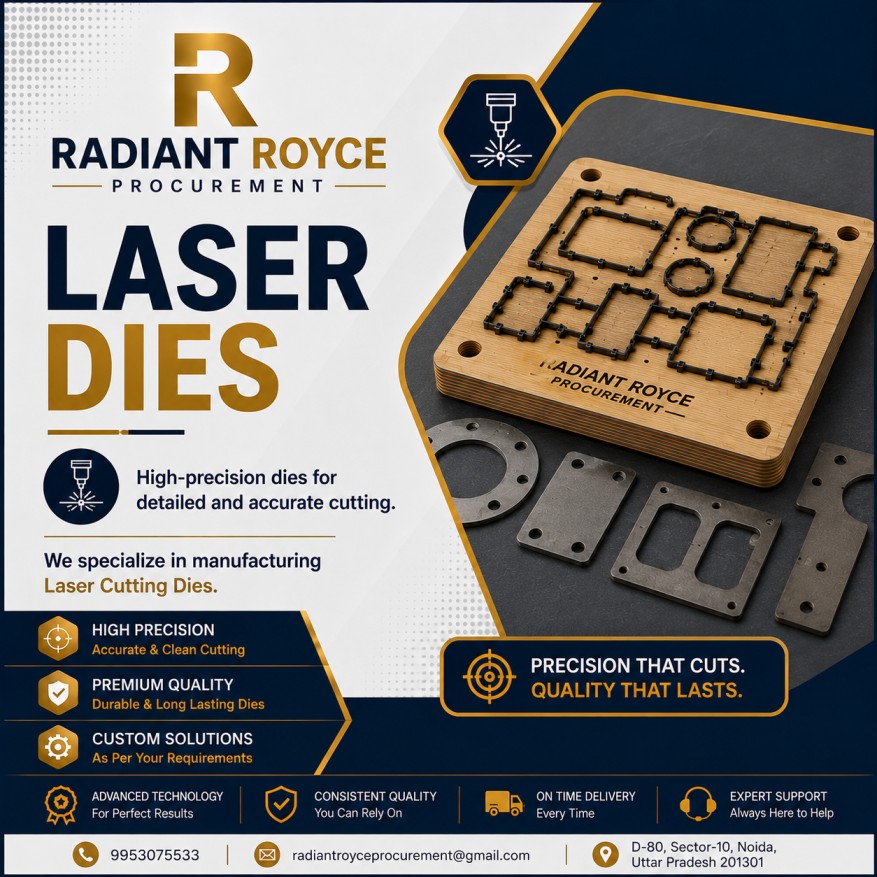 Laser Dies