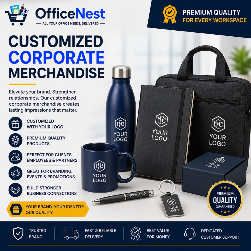 Customized Corporate Merchandise