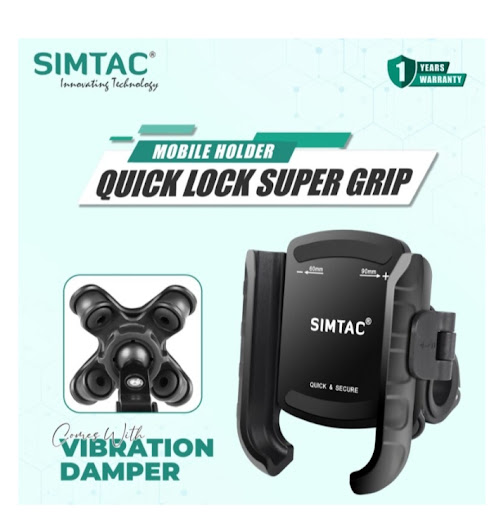Simtec Vibration Damper