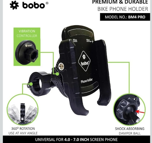 Bobo Bm4 Pro Mobile Holder
