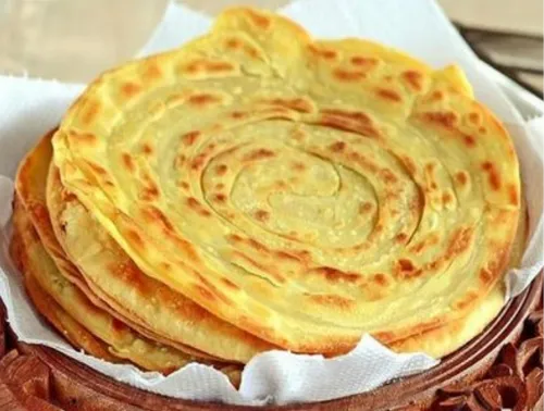 Lachha Parantha