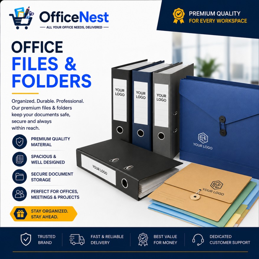 Office Files & Folders