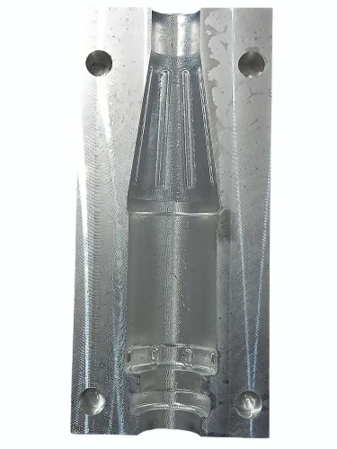 Blow Molding Die 250 ml 2 cavity semi automatic