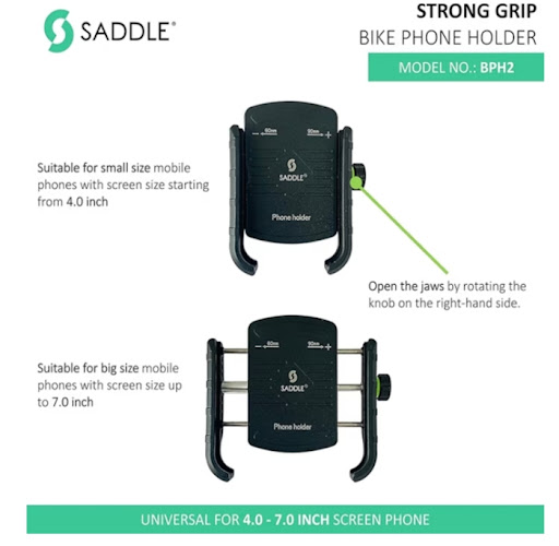 Saddal Bph2 Mobile Holder