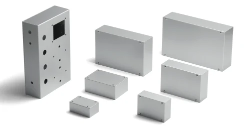 PANEL BOX SHEET METAL BOX MAKING IN LASER