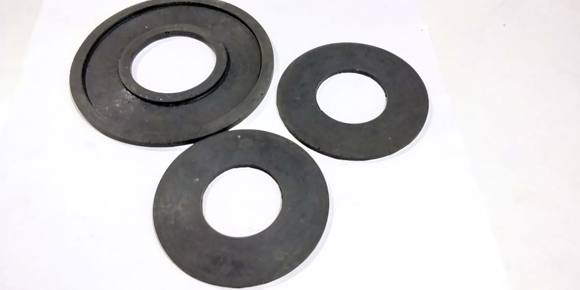 Natural Rubber Washer