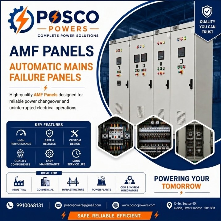AMF Panels
