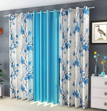 CURTAIN CLOTHES