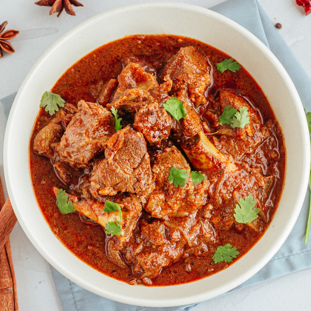 Mutton Masala (Full)
