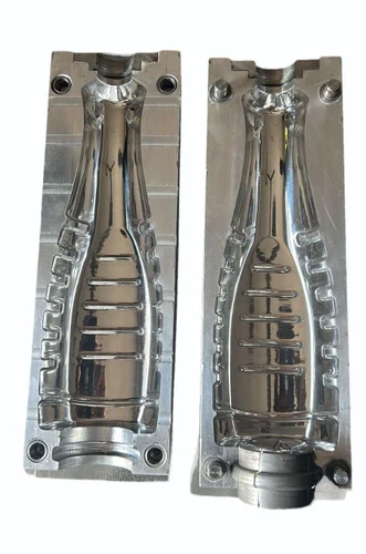 Stainless Steel Plastic Bottle Mould