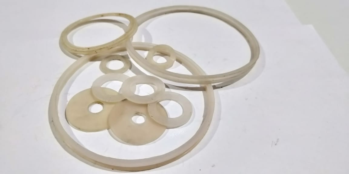 Water Purifier Silicon Washer and Gaskets