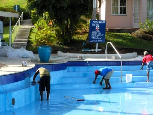 Complete Swimming Pool Services