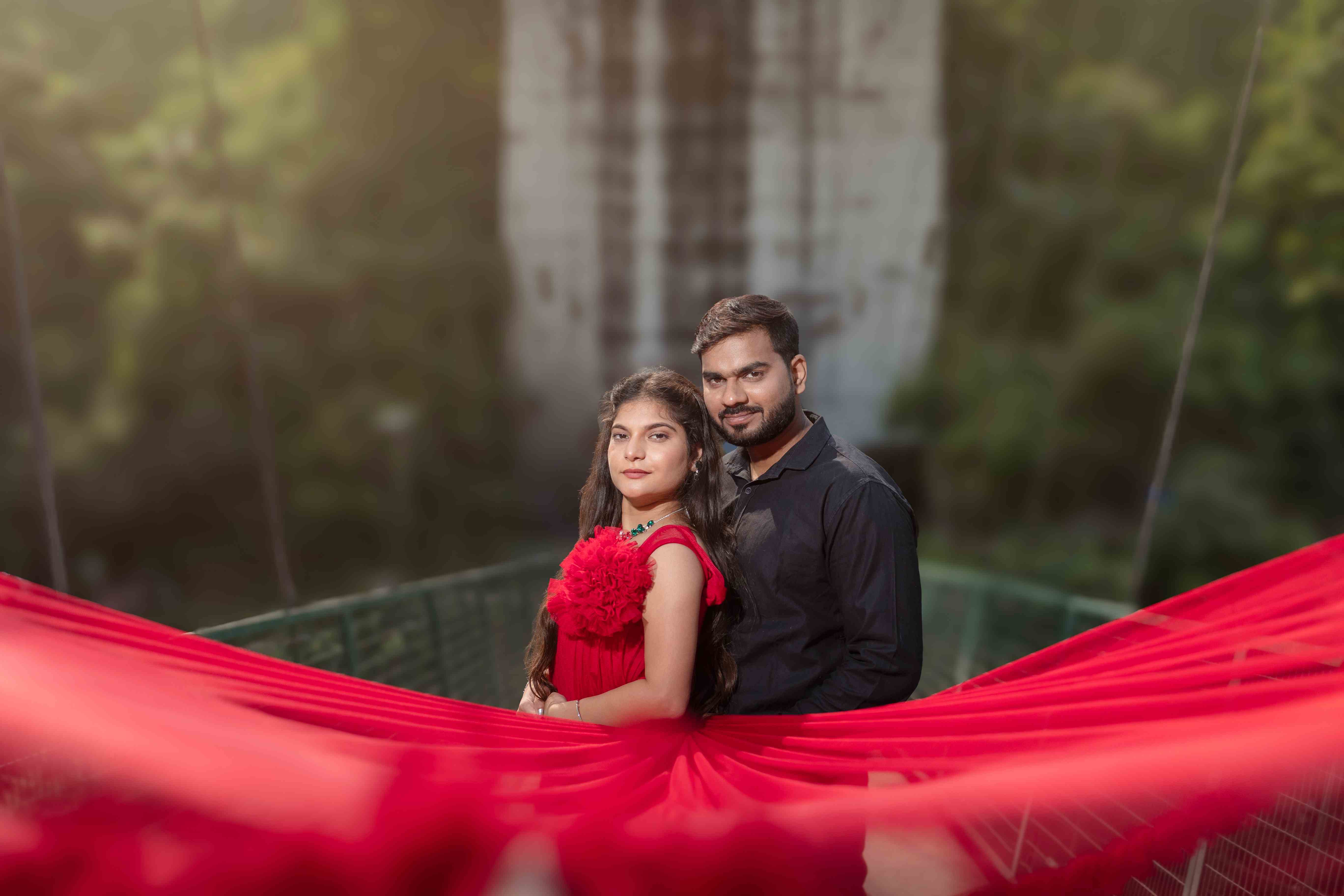 Pre-Wedding Photography