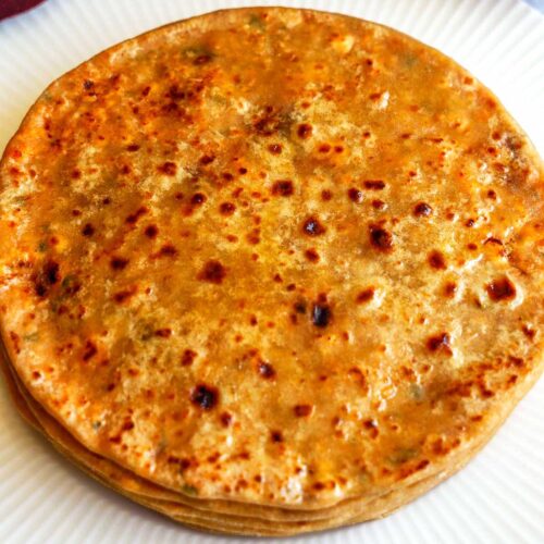 Paneer Parantha