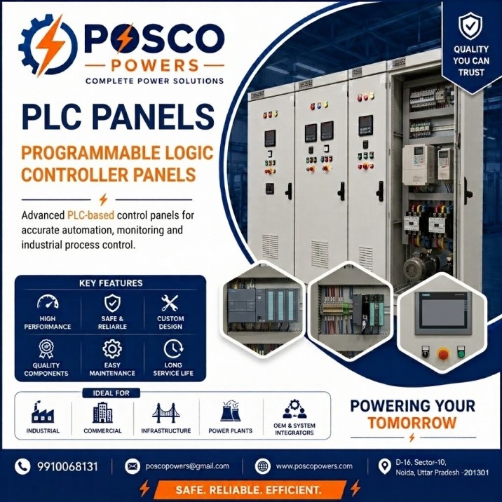 PLC Panels